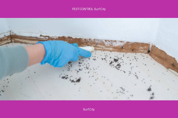 PEST CONTROL Surf City